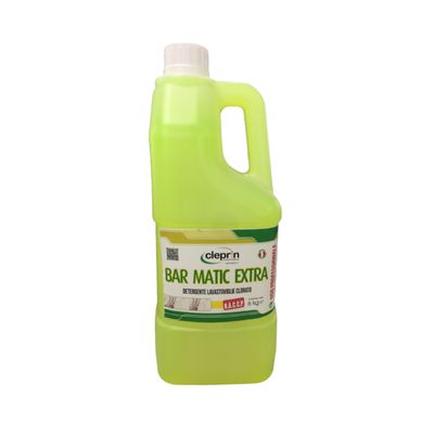 Bar Matic extra- detergente Lavabar 5Lt
