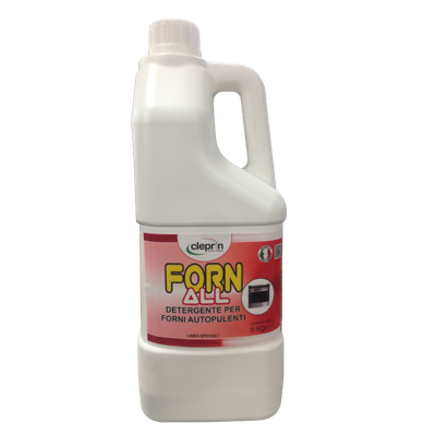 Forn All- decarbonizzante per forni autopulenti 5Lt