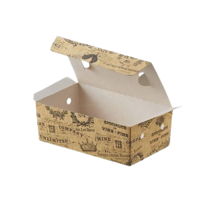 Box Fritti Vintage 21x14x10.3 (25 pezzi)