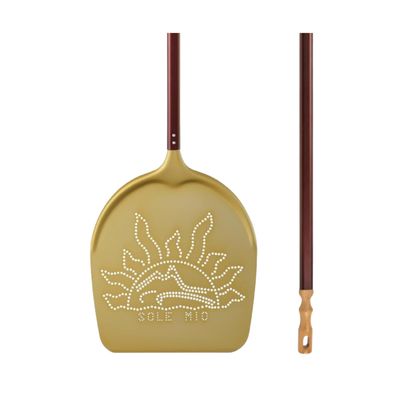 Pala Forata Sole Mio lega Ø33x190cm