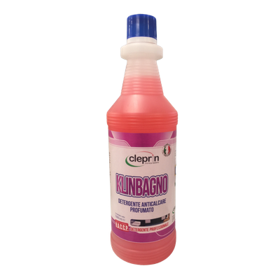 Klin Bagno-anticalcare profumato 1Lt