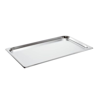 Teglia inox Gn 1/1 53x32x2cm