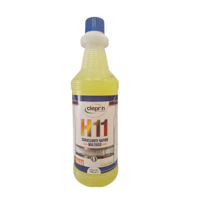 H11- detergente sgrassante rapido multiuso 1Lt