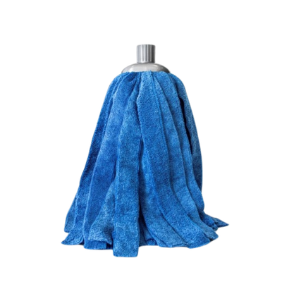 Mop in microfibra blu 200gr