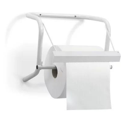 Portarotolo di carta da muro aperto