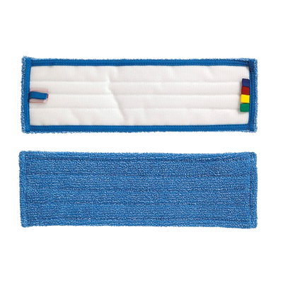 Frangia in microfibra con Velcro 40cm