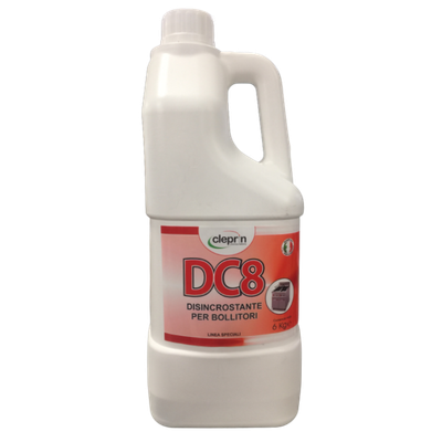 Dc8 - disincrostante per bollitori 5Lt