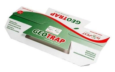 Geotrap Inpest Scarafaggi Trappola Collante (20Pezzi)