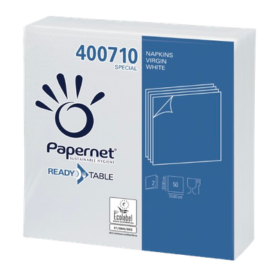 Tovagliolo 33x33 2 veli (50pezzi)