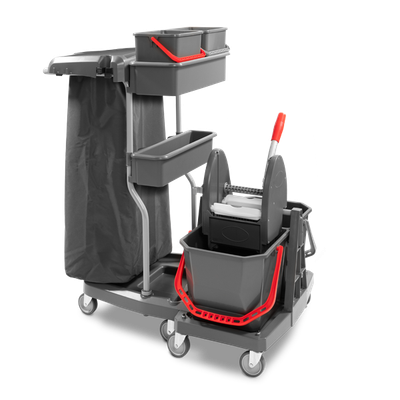 Carrello multiuso Ecogreen