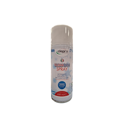 Klimasan spray- detergente igienizzante per climatizzatori 400ml
