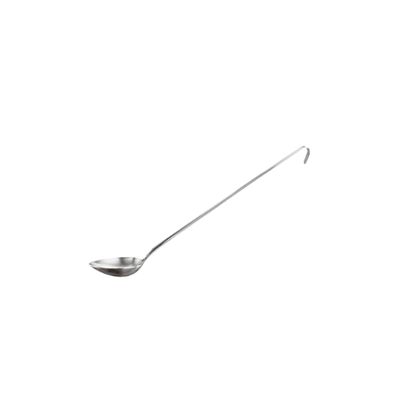 Cucchiaione unipezzo inox 38cm