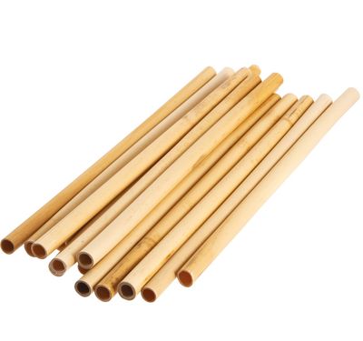 Cannucce in Bambù 25cm (150 Pezzi)