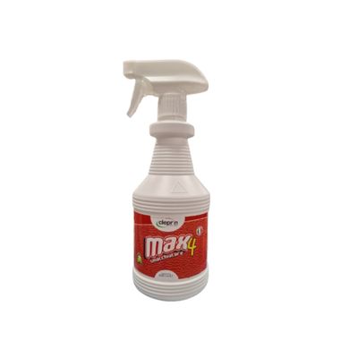 Max5- detergente pretrattante solventato 600ml