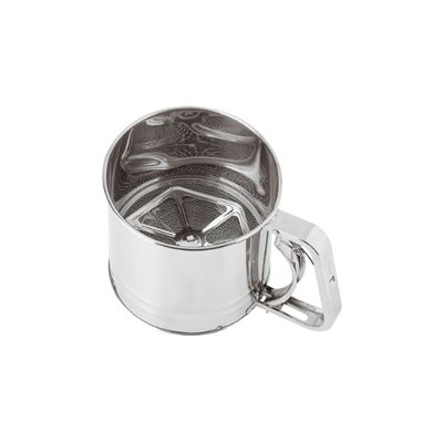 Setaccio farina inox Ø 12x13cm