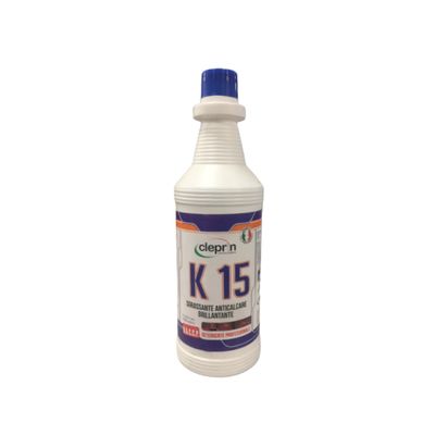 K15- sgrassante rapido con azione brillantante 1Lt