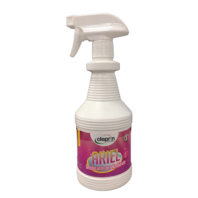 Deodorante e detergente Ariel 600ml