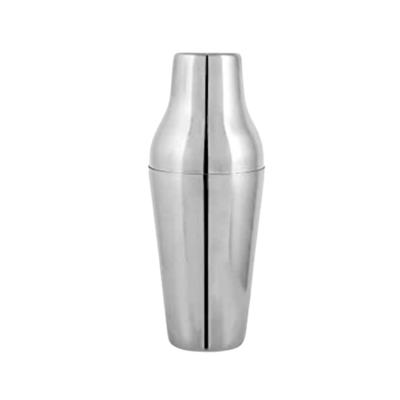 Bar Shaker Parisienne inox 600ml