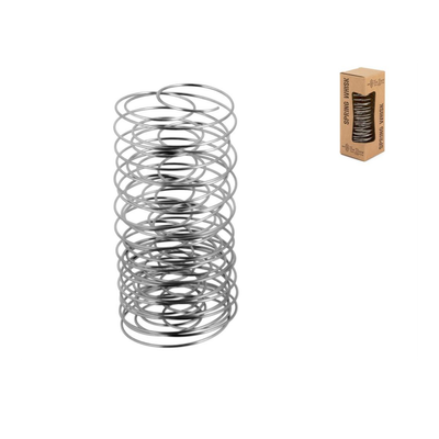 Molla inox Emulsionante