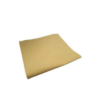 Panno Microslim 37  microfibra Giallo 37x37cm