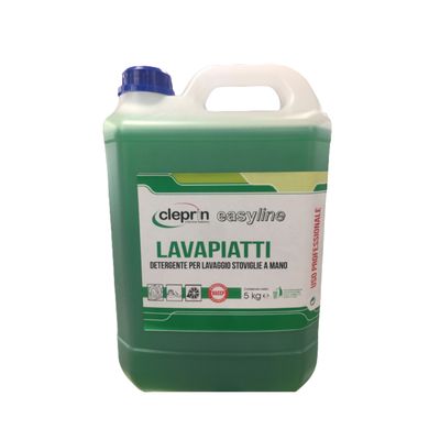Easy Lavapiatti- lavaggio stoviglie a mano 5Lt