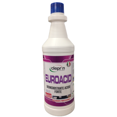 Euroacid- disincrostante acido 1Lt