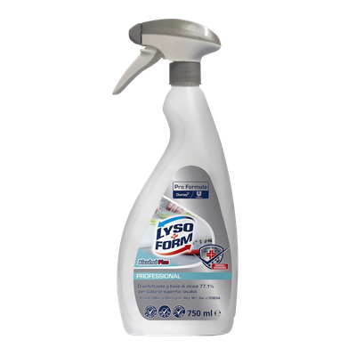 Lysoform Alcohol Plus 750ml