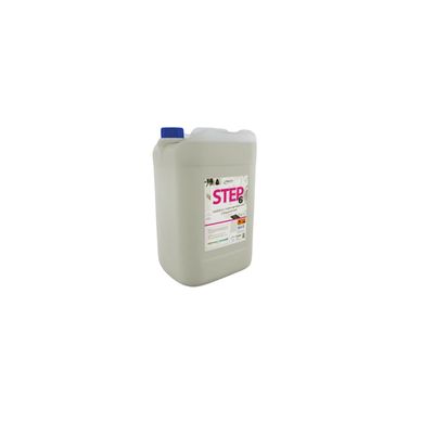 Step 6 (no odore)- Additivo supersgrassante concenterato 20Kg
