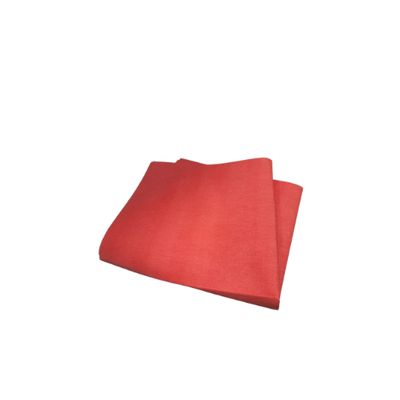 Panno Microslim 37 microfibra Rosso 37x37cm