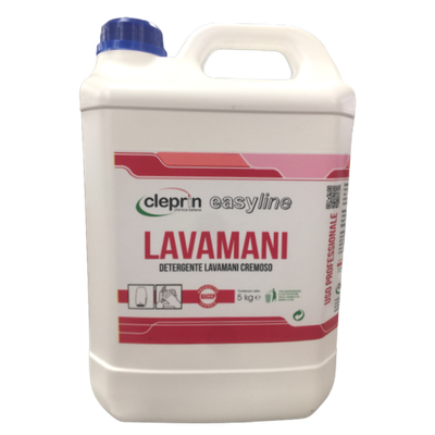 Easy Lavamani- lavamani neutro 5Lt