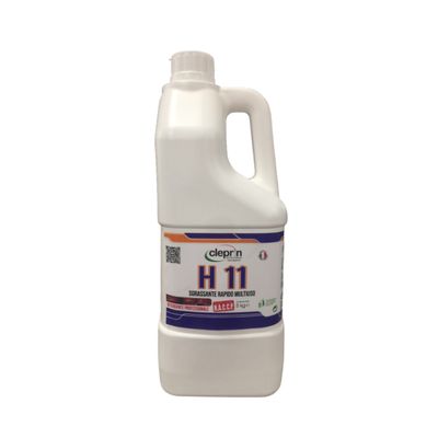 H11- detergente sgrassante rapido multiuso 5Lt