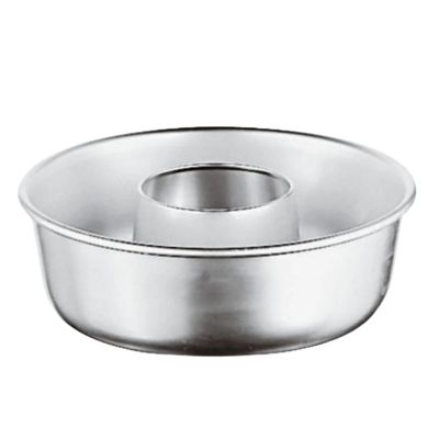 Stampo per Ciambella  in alluminio 26cm (3 Pezzi)