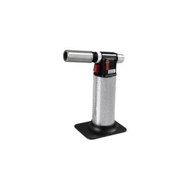 Torcia Caramellatore Professionale Cromo
