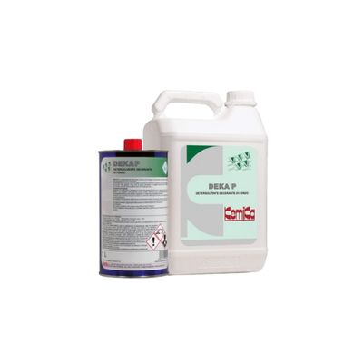 Deka P- detersolvente decerante di fondo 5Lt