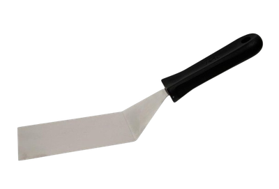 Spatola Rettangolare inox cm 19