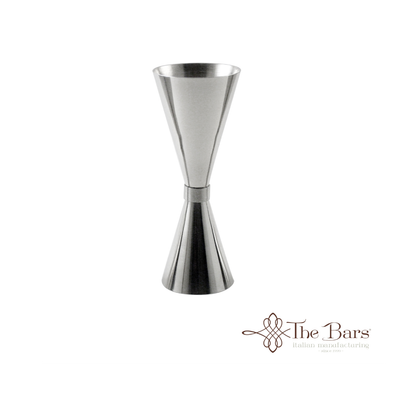 Clepsydra Jigger inox 304 15/30/45ml