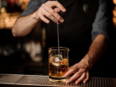 Bar spoon