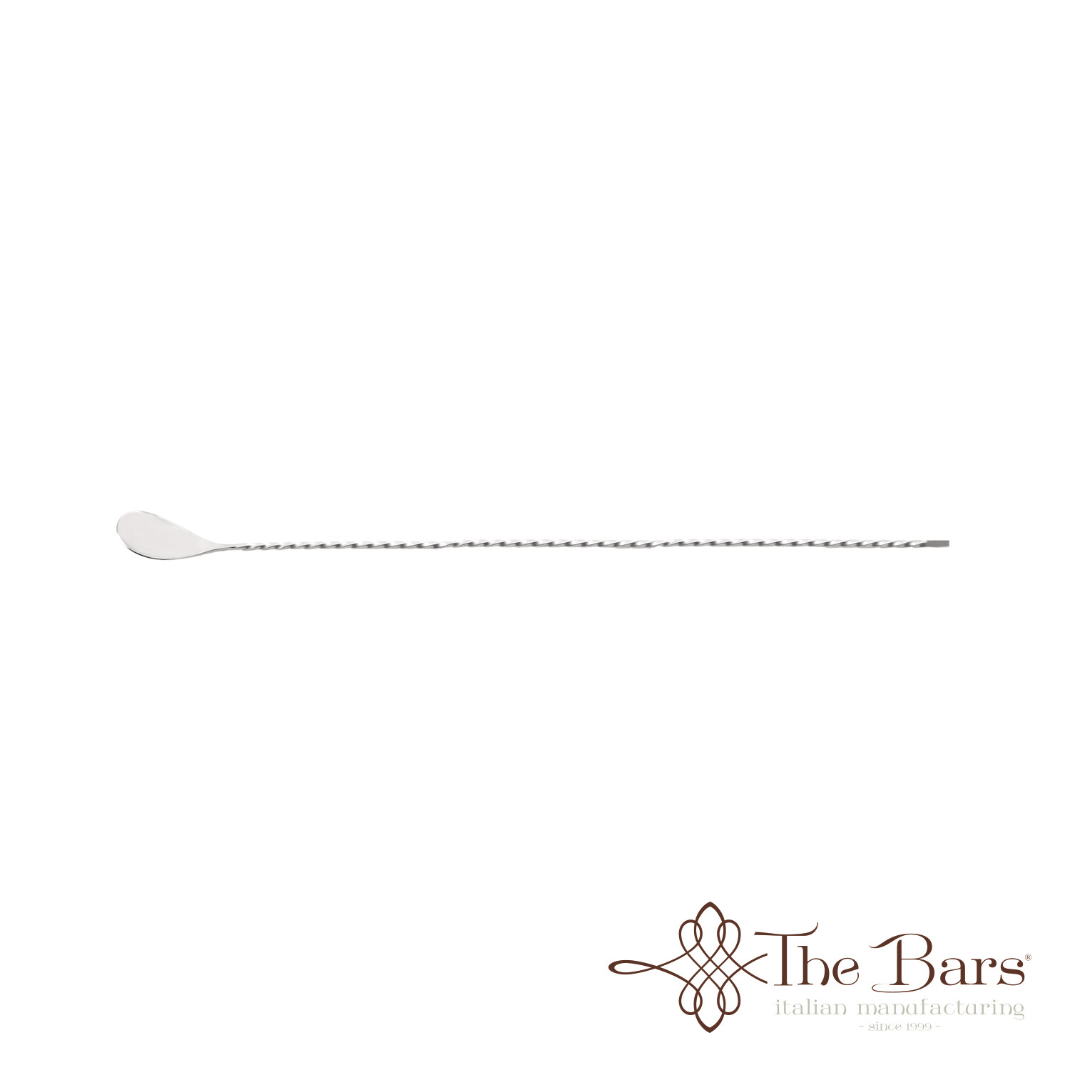 Bar spoon - Cucchiaio agitatore Lungo inox