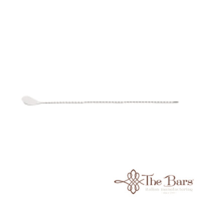Bar spoon - Cucchiaio agitatore Lungo inox
