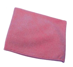 Panno in Microfibra 40x40cm ROSA 300gr (1pezzo)