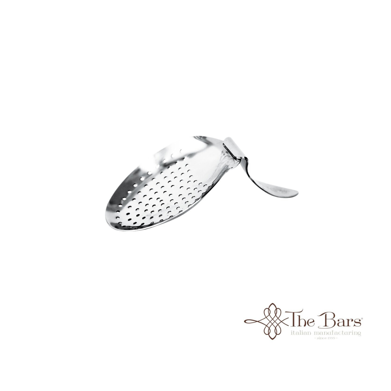 Bar Strainer Julep C.J Hauch in acciaio inox
