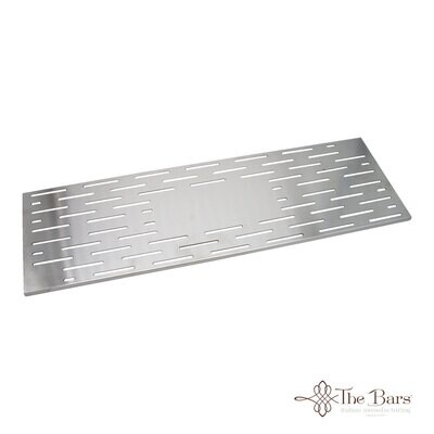 Griglia In Acciaio inox per tappetino XL 60x20cm