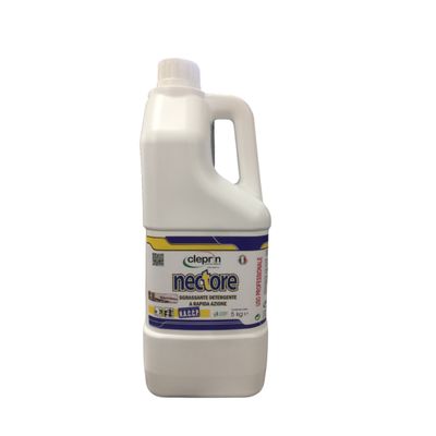 Nectore- detergente sgrassante polivalente a rapida azione 5Lt