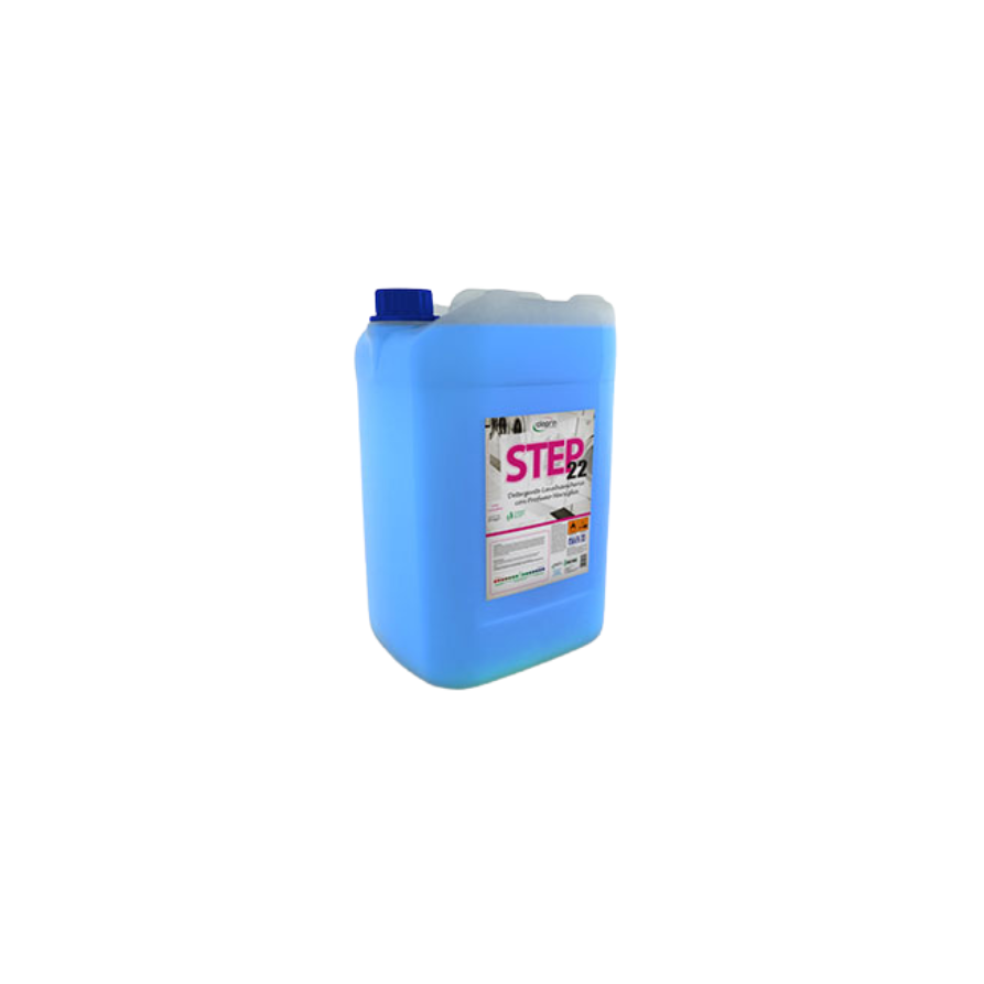 Step 22- lavabiancheria con profumo marsiglia 20kg