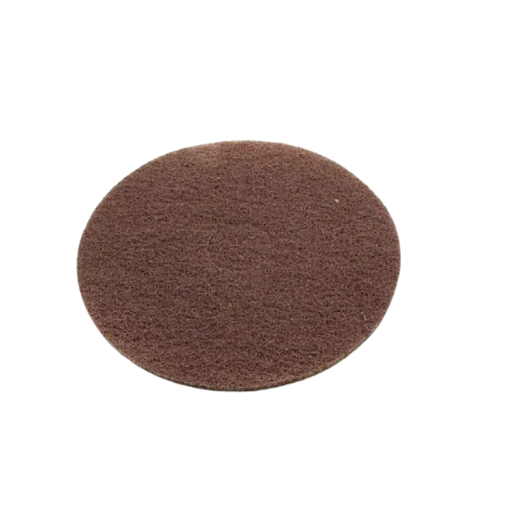 Disco Marrone 17" 43cm