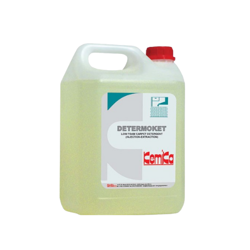 Determoket- detergente per macchine iniezione-estrazione