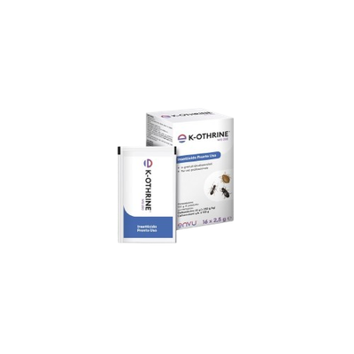 K-Othrine 250 Insetticida - 16 pezzi