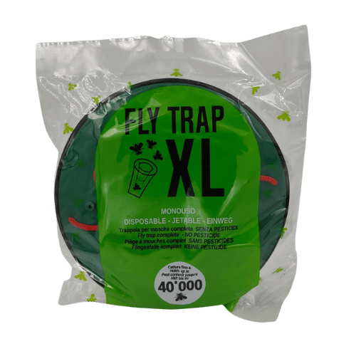 Fly Trap XL - Trappola Biologica per la catture delle mosche