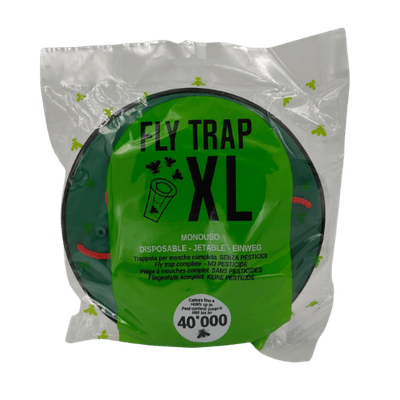 Fly Trap XL - Trappola Biologica per la catture delle mosche