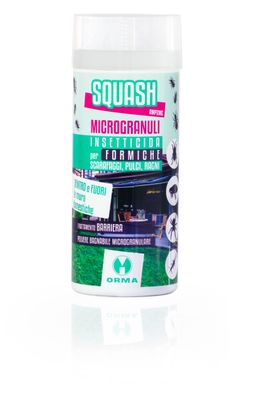 Squash Microgranuli Gr. 400